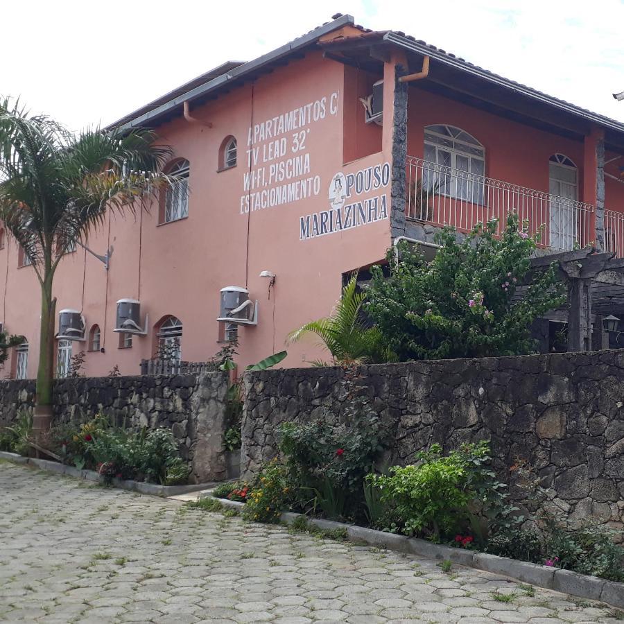 Pouso Mariazinha Hotel Tiradentes Kültér fotó