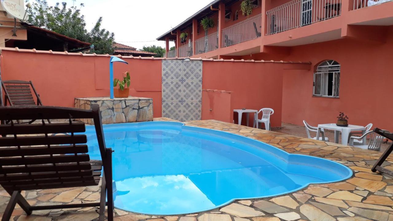Pouso Mariazinha Hotel Tiradentes Kültér fotó