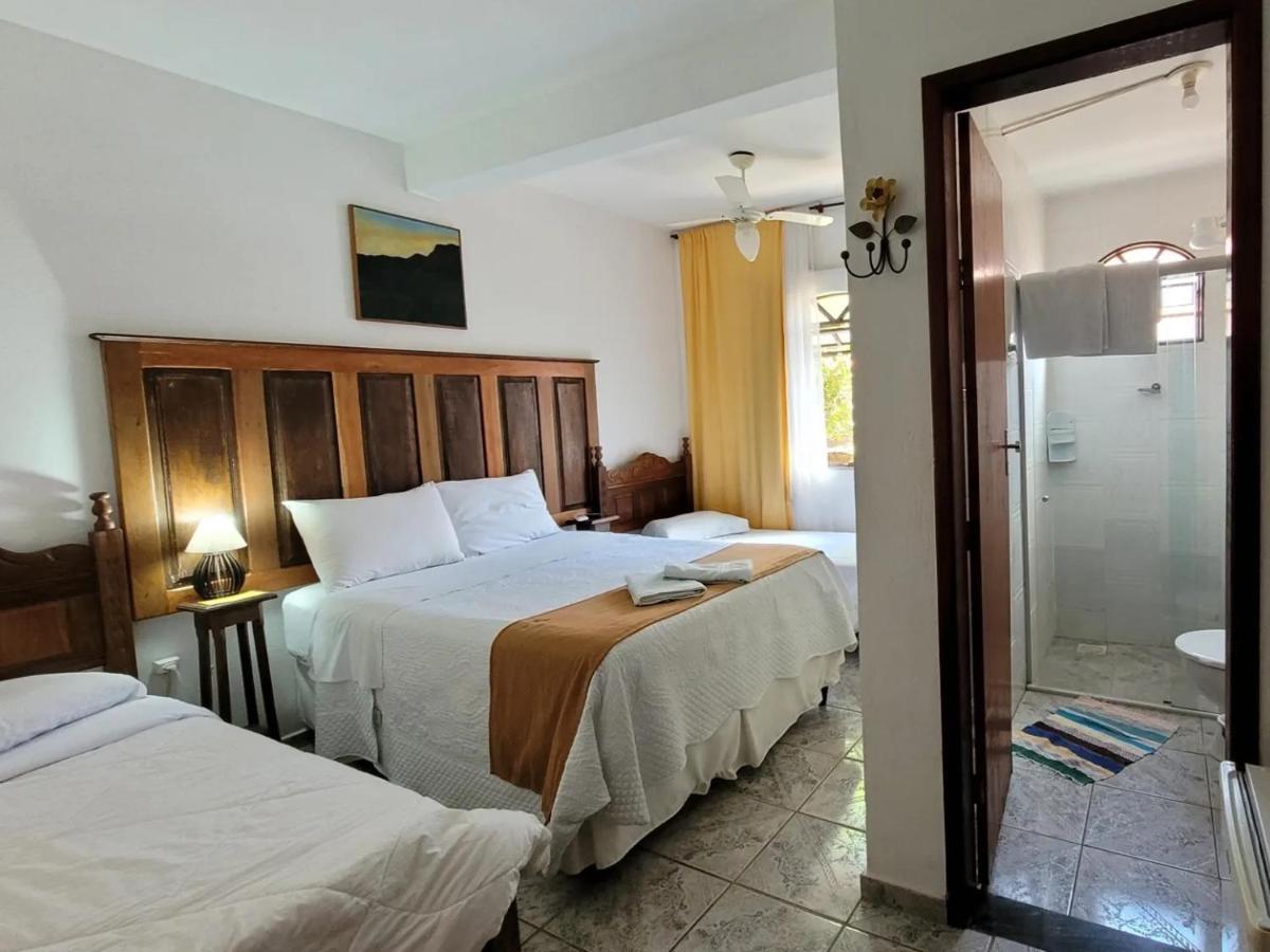 Pouso Mariazinha Hotel Tiradentes Kültér fotó