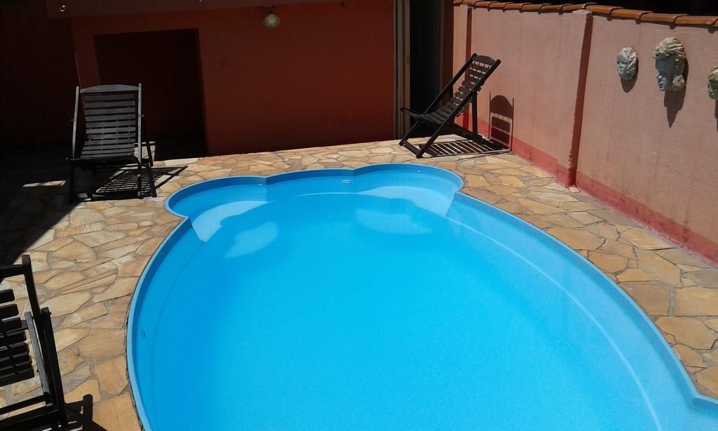 Pouso Mariazinha Hotel Tiradentes Kültér fotó