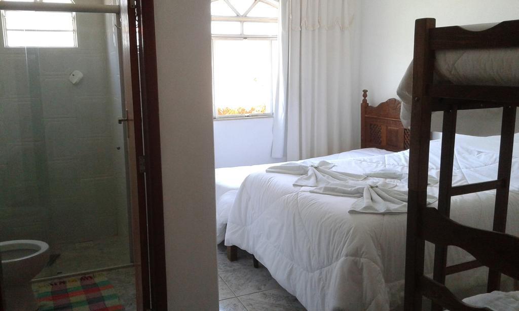 Pouso Mariazinha Hotel Tiradentes Szoba fotó