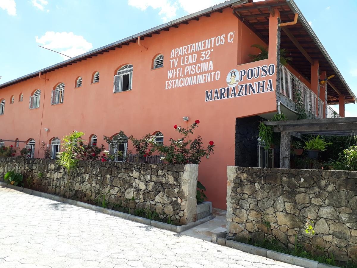 Pouso Mariazinha Hotel Tiradentes Kültér fotó