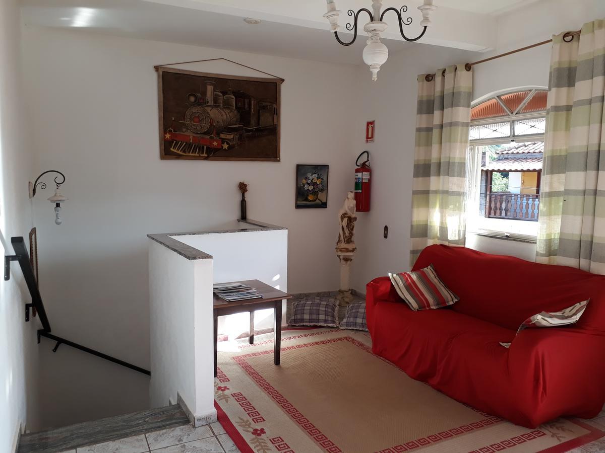 Pouso Mariazinha Hotel Tiradentes Kültér fotó