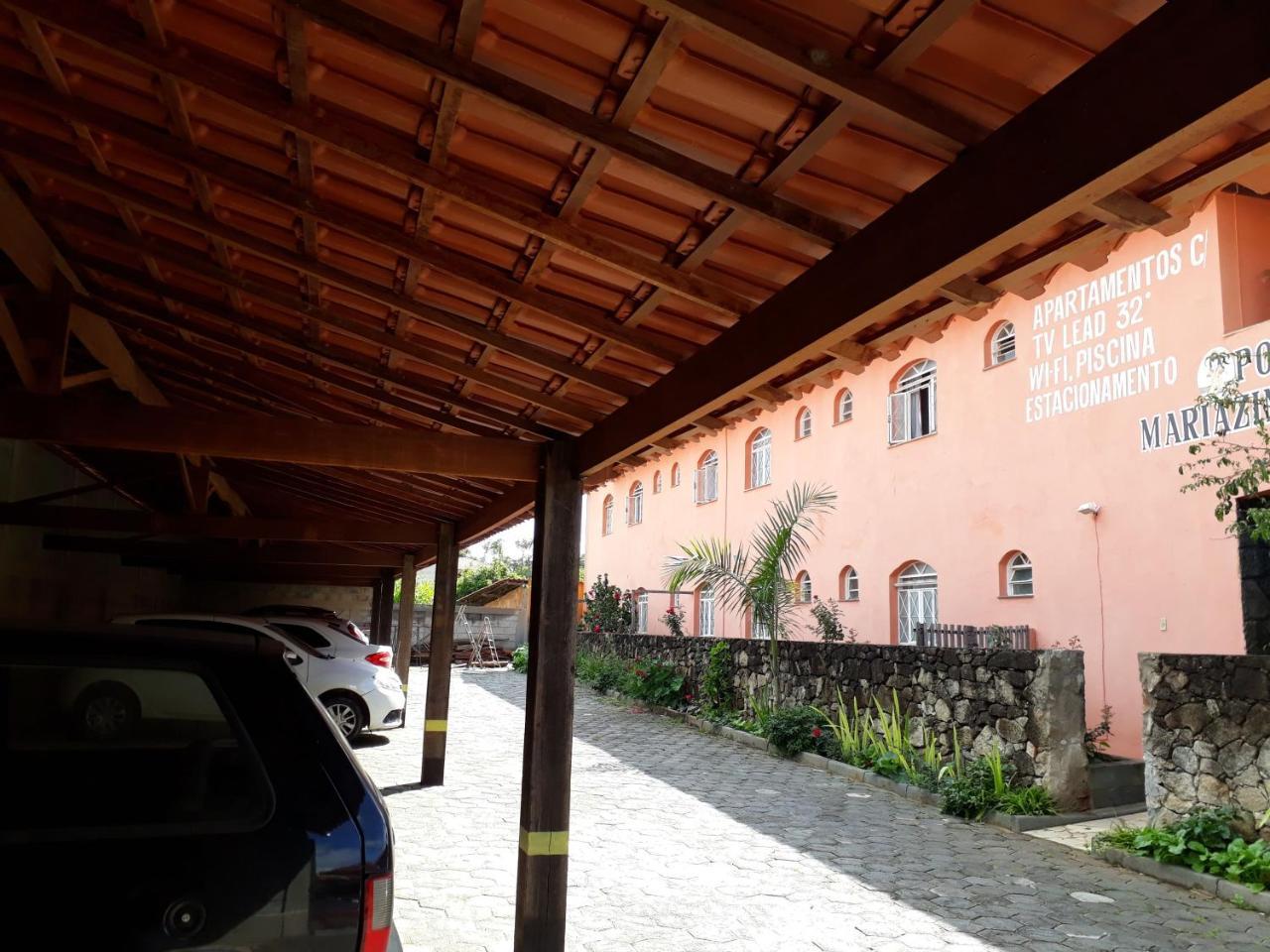 Pouso Mariazinha Hotel Tiradentes Kültér fotó