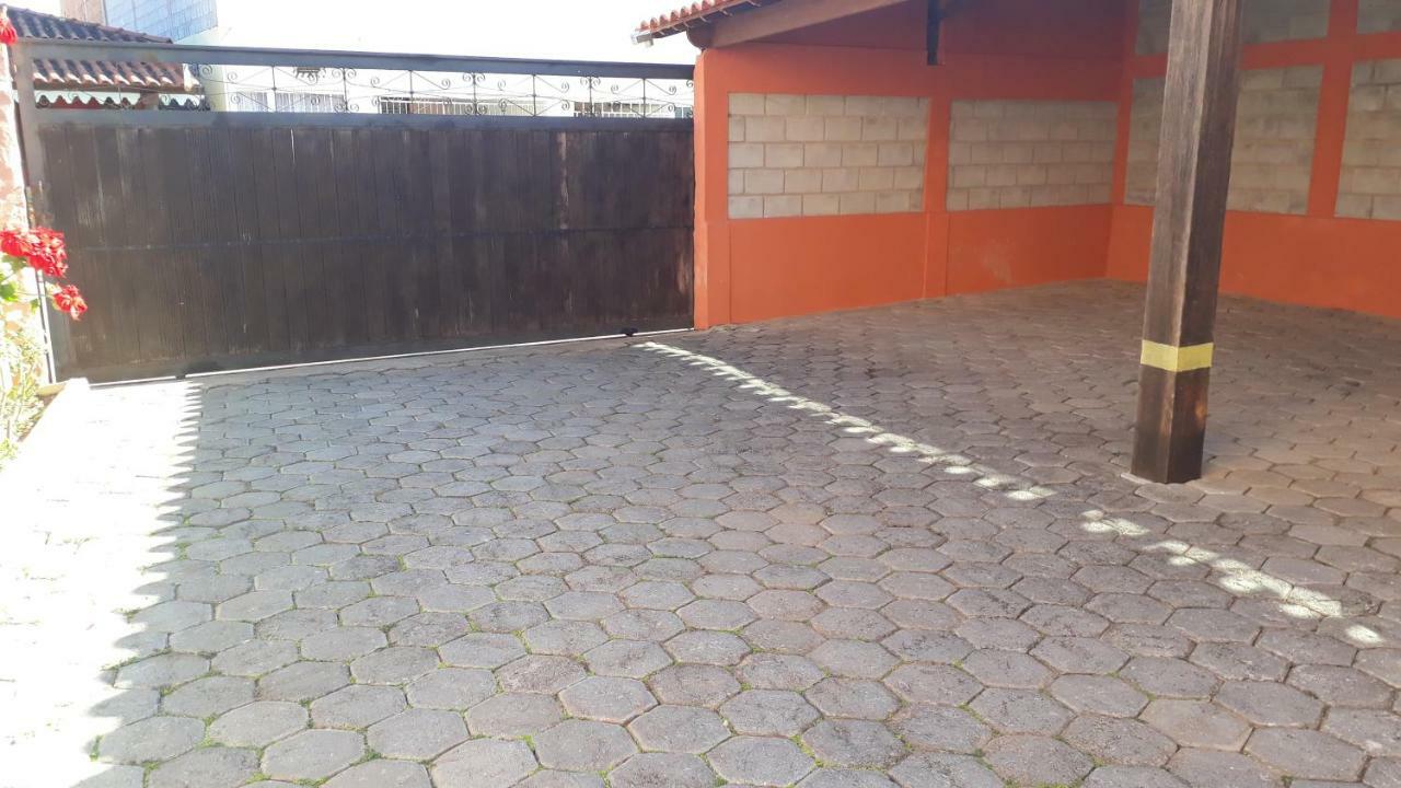 Pouso Mariazinha Hotel Tiradentes Kültér fotó